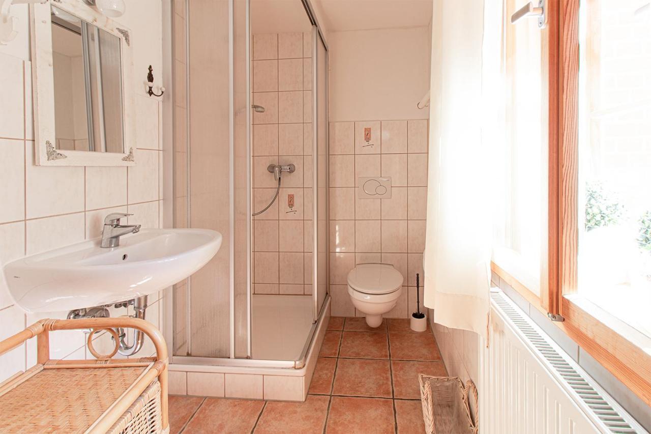 Ferienhaus Zur Rossfurt Tangermünde エクステリア 写真