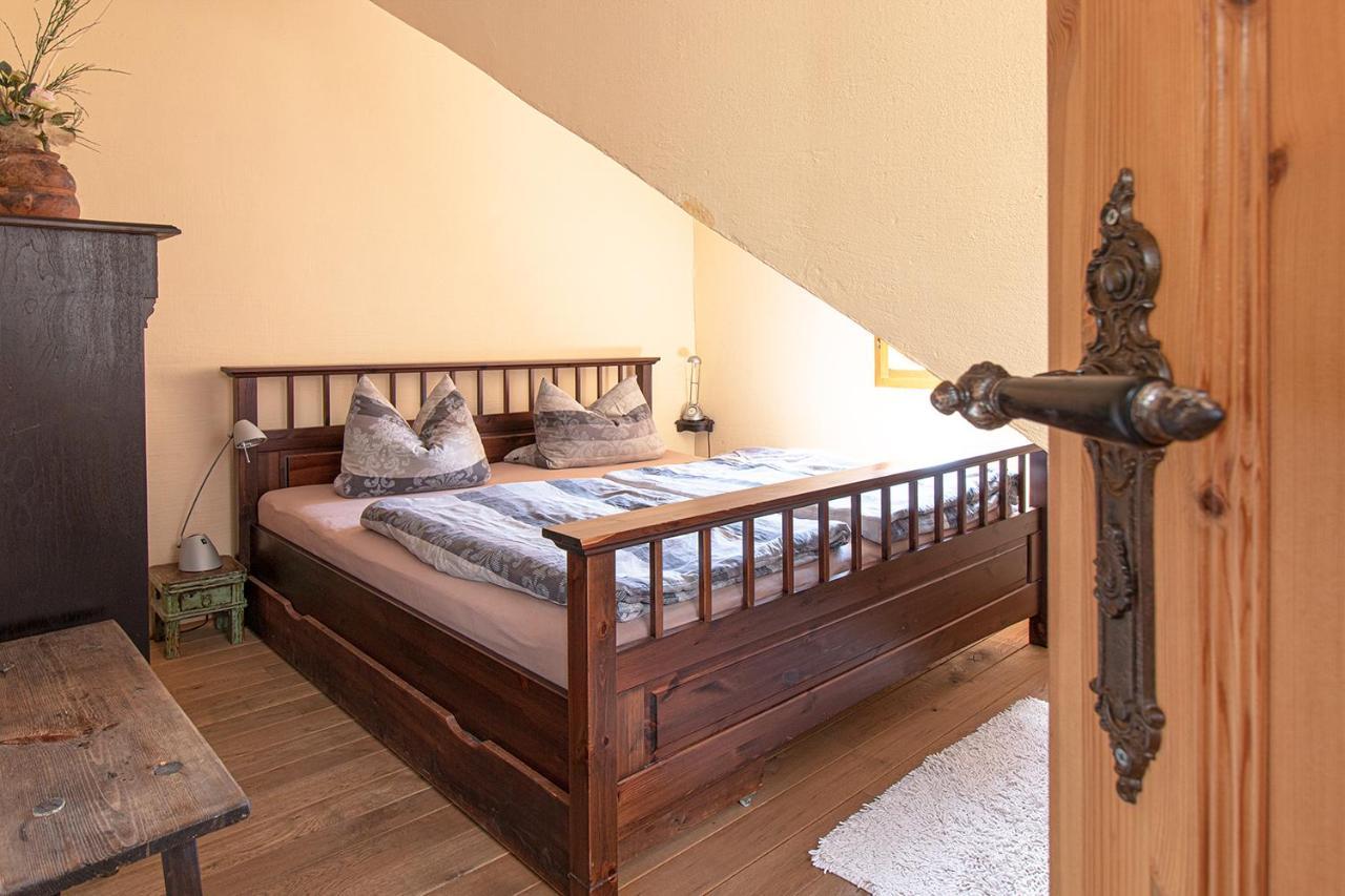 Ferienhaus Zur Rossfurt Tangermünde エクステリア 写真